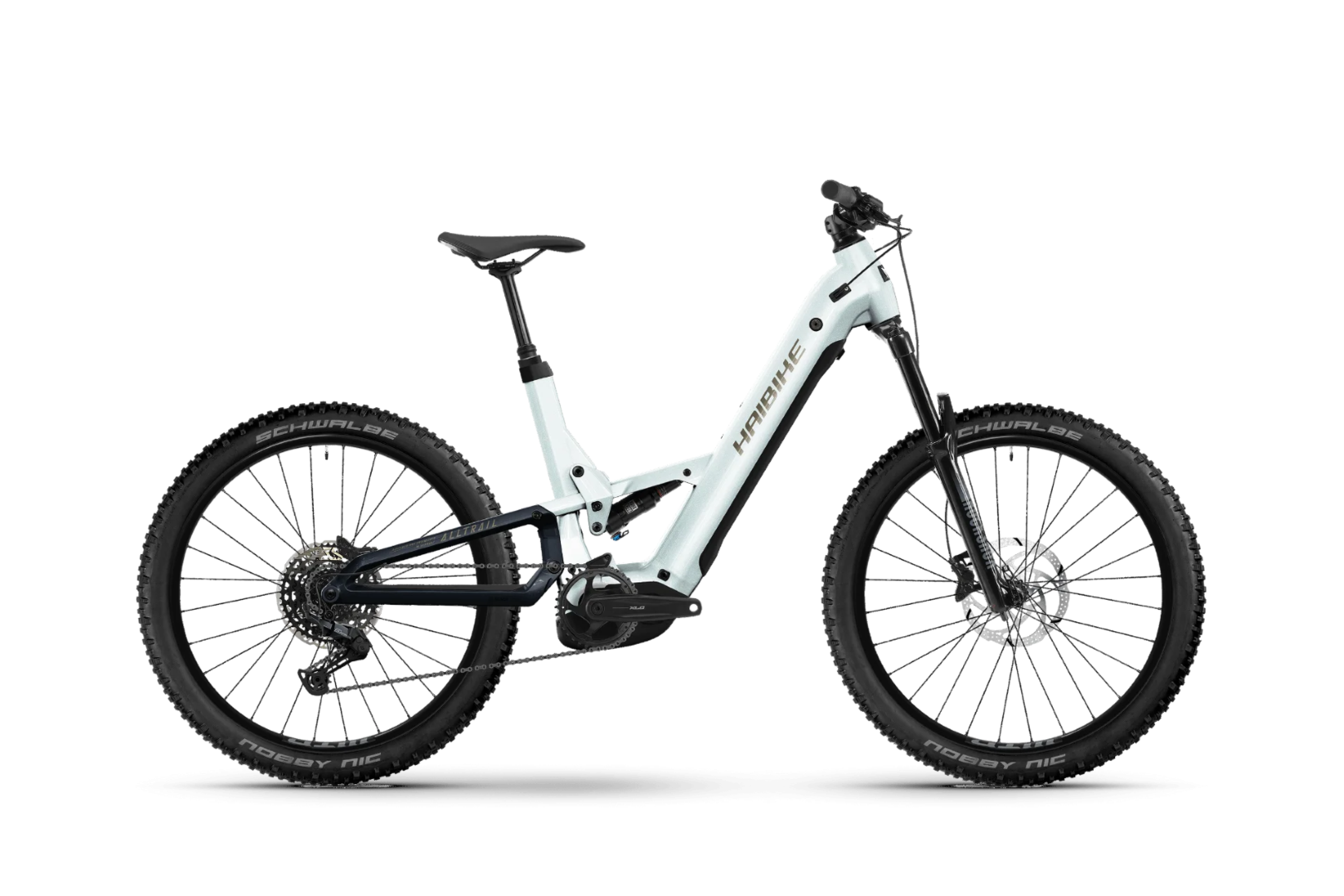 Haibike ALLTRAIL 8 Low 27.5